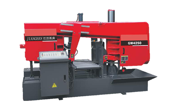 双牌GW4250带锯床型材专切